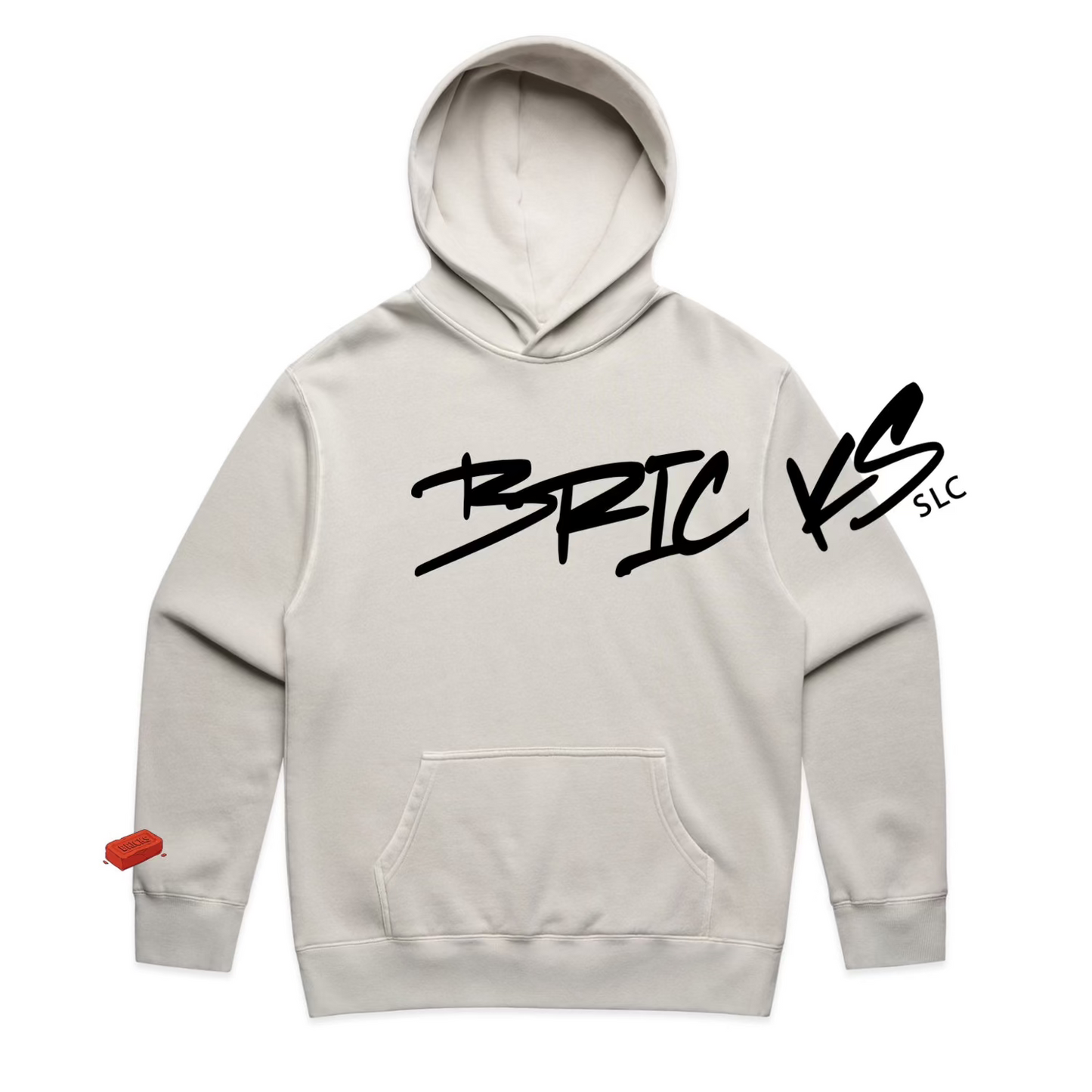 Bricks Apparel Hoodies