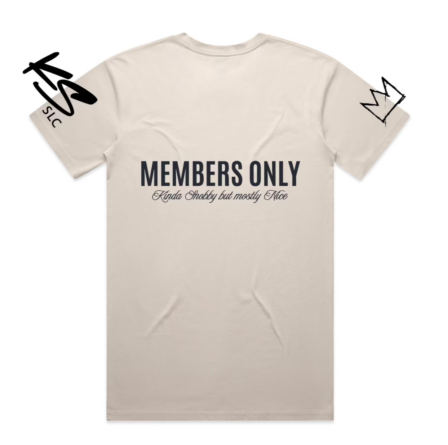 Bricks Apparel T-shirts