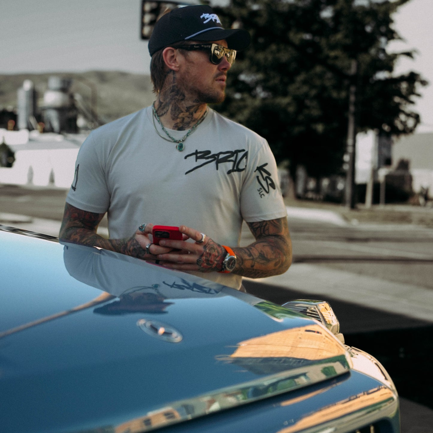 Bricks Apparel Hats