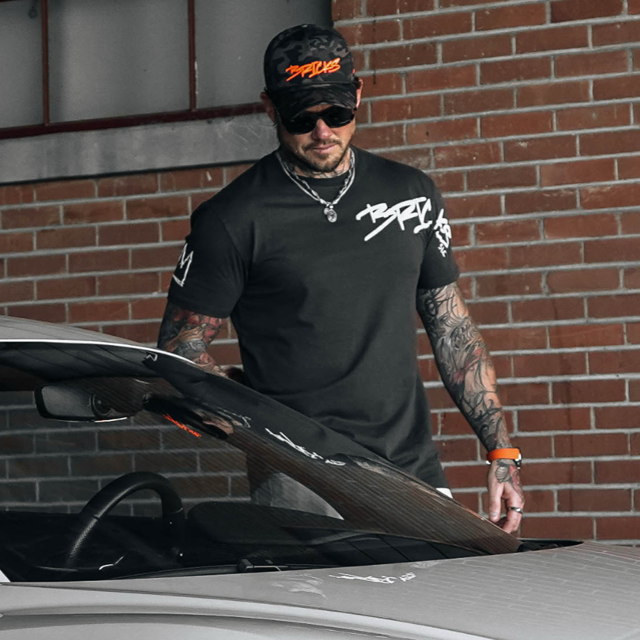 Bricks Apparel T-shirts