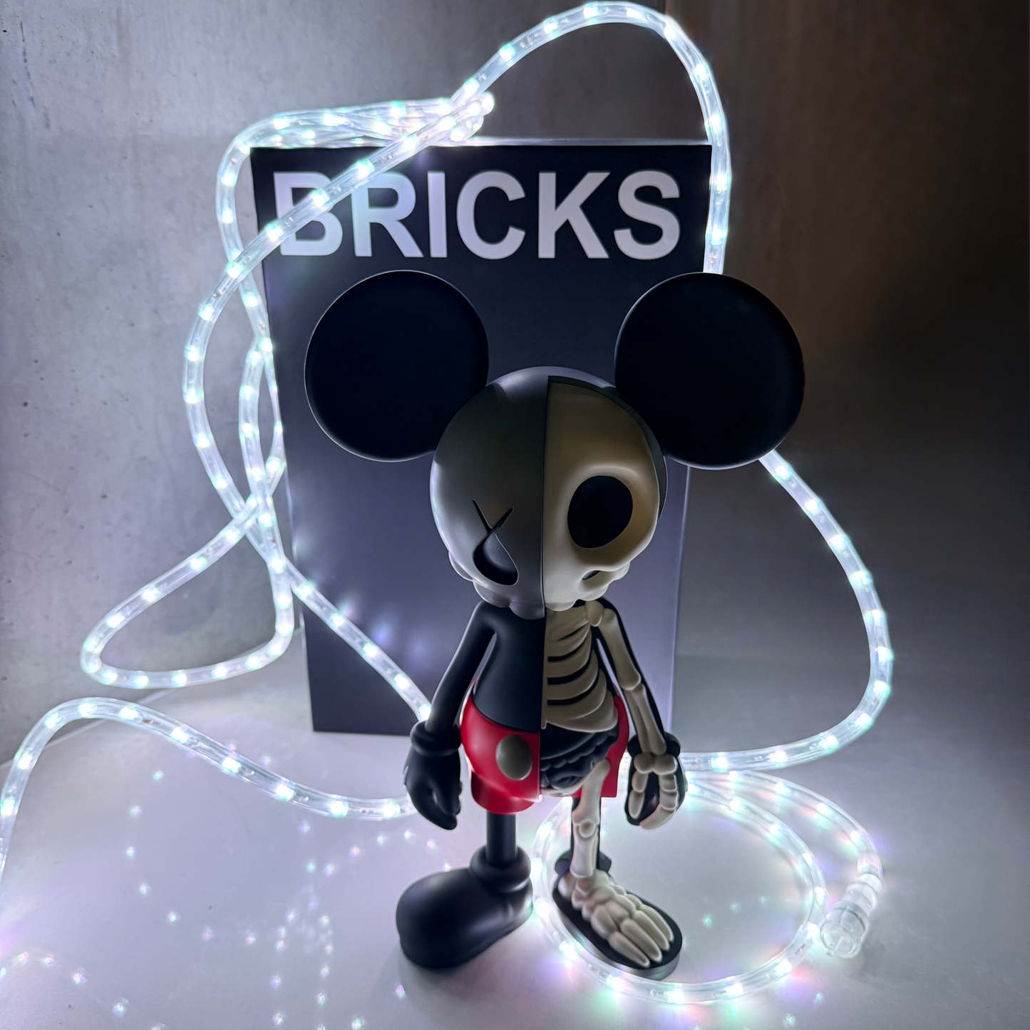 Bricky Mouse