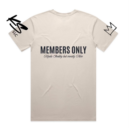 Bricks Apparel T-shirts