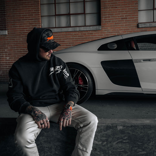 Bricks Apparel Hoodies